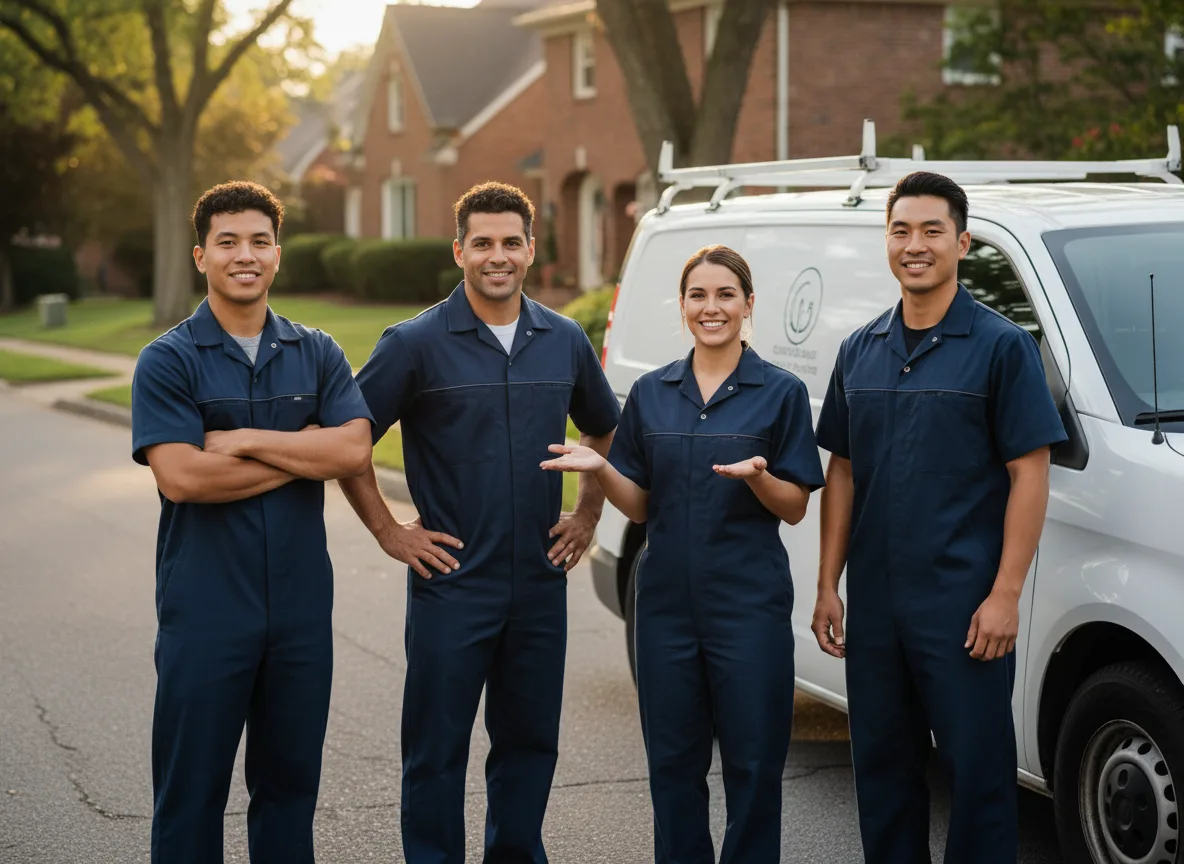 Home Gutter Service company in Reva, SD